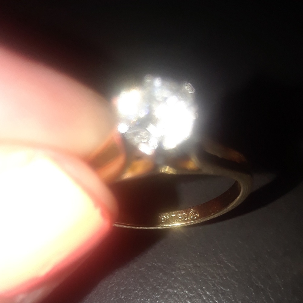 18kt Gold Electric